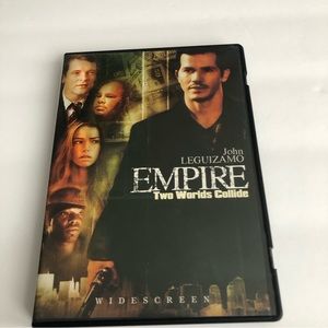 4/$15 DVD Movies: Empire with John Leguizamo, Peter Sarsgaard, Denise Richards